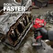Milwaukee M12 FUEL 12V Li-Ion Brushless Cordless Stubby 3/8 in. Impact Wrench Kit w/(1) 5.0 Ah High Output Battery 2562-21 Milwaukee M12 FUEL 12V Li-Ion Brushless Cordless Stubby 3/8 in. Impact Wrench Kit w/(1) 5.0 Ah High Output Battery 2562-21