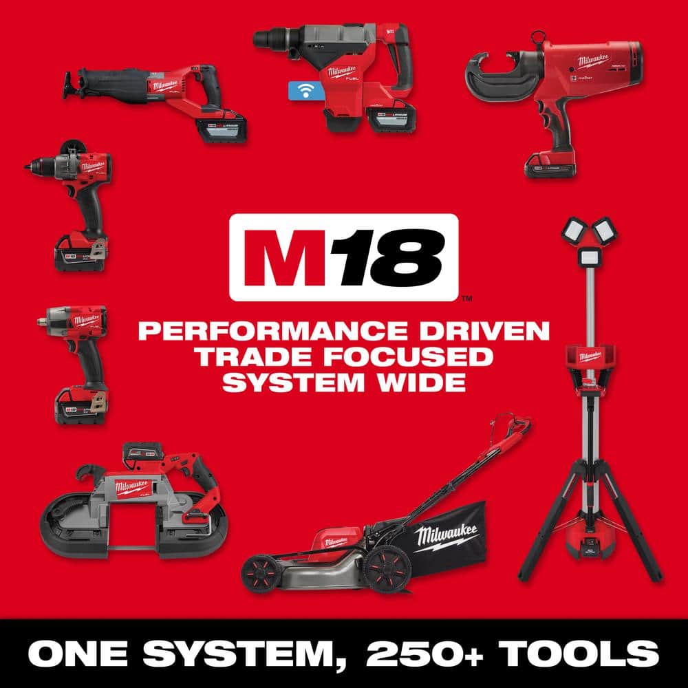 Milwaukee M18 FUEL 18-Volt Lithium-Ion Cordless Belt Sander (Tool-Only) 2832-20 Milwaukee M18 FUEL 18-Volt Lithium-Ion Cordless Belt Sander (Tool-Only) 2832-20
