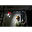 Milwaukee M18 18-Volt Lithium-Ion Cordless 4500 Lumens ROVER Dual Power Triple-Panel Flood & Area Light (Tool-Only) 2368-20 Milwaukee M18 18-Volt Lithium-Ion Cordless 4500 Lumens ROVER Dual Power Triple-Panel Flood & Area Light (Tool-Only) 2368-20