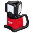 Milwaukee M18 18-Volt Lithium-Ion Cordless 4500 Lumens ROVER Dual Power Triple-Panel Flood & Area Light (Tool-Only) 2368-20 Milwaukee M18 18-Volt Lithium-Ion Cordless 4500 Lumens ROVER Dual Power Triple-Panel Flood & Area Light (Tool-Only) 2368-20