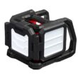 Milwaukee M18 18-Volt Lithium-Ion Cordless 4500 Lumens ROVER Dual Power Triple-Panel Flood & Area Light (Tool-Only) 2368-20 Milwaukee M18 18-Volt Lithium-Ion Cordless 4500 Lumens ROVER Dual Power Triple-Panel Flood & Area Light (Tool-Only) 2368-20