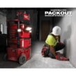 Milwaukee M18 18-Volt Lithium-Ion Cordless PACKOUT 3000 Lumens LED Light with Built-In Charger 2357-20 Milwaukee M18 18-Volt Lithium-Ion Cordless PACKOUT 3000 Lumens LED Light with Built-In Charger 2357-20