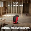 Milwaukee M18 18V Lithium-Ion Cordless Wireless Bluetooth Jobsite Speaker (Tool-Only) 2954-20