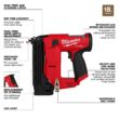 Milwaukee M12 FUEL 12-Volt Lithium-Ion Brushless Cordless 18-Gauge 1-1/2 in. Compact Brad Nailer (Tool Only) 2541-20