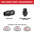 Milwaukee M12 FUEL 12V Lithium-Ion Brushless Cordless 3 in. Random Orbital Detail Sander 2535-20