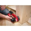 Milwaukee M12 FUEL 12V Lithium-Ion Brushless Cordless 3 in. Random Orbital Detail Sander 2535-20
