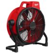 Milwaukee M18 Brushless Cordless Hybrid 18 in. Variable Speed Fan (Tool Only) 0821-20