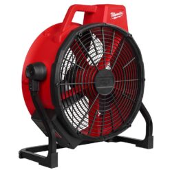 Milwaukee M18 Brushless Cordless Hybrid 18 in. Variable Speed Fan (Tool Only) 0821-20