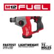 Milwaukee M12 FUEL 12V Lithium-Ion Brushless Cordless 5/8 in. SDS-Plus Rotary Hammer Drill (Tool-Only) 2508-20 Milwaukee M12 FUEL 12V Lithium-Ion Brushless Cordless 5/8 in. SDS-Plus Rotary Hammer Drill (Tool-Only) 2508-20
