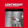 Milwaukee M12 FUEL 12V Lithium-Ion Brushless Cordless 5/8 in. SDS-Plus Rotary Hammer Drill (Tool-Only) 2508-20 Milwaukee M12 FUEL 12V Lithium-Ion Brushless Cordless 5/8 in. SDS-Plus Rotary Hammer Drill (Tool-Only) 2508-20
