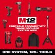 Milwaukee M12 FUEL 12V Lithium-Ion Brushless Cordless 5/8 in. SDS-Plus Rotary Hammer Drill (Tool-Only) 2508-20 Milwaukee M12 FUEL 12V Lithium-Ion Brushless Cordless 5/8 in. SDS-Plus Rotary Hammer Drill (Tool-Only) 2508-20