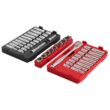 Milwaukee 1/2 in. Drive SAE/Metric Ratchet and Socket Mechanics Tool Set with PACKOUT Case (47-Piece) 48-22-9487
