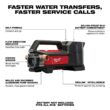 Milwaukee M18 18-Volt 1/4 HP Lithium-Ion Cordless Transfer Pump (Tool Only) 2771-20