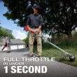Milwaukee M18 FUEL 18V 16 in. Brushless Cordless Battery Powered String Trimmer with QUIK-LOK Attachment Capability (Tool-Only) 3016-20ST