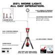 Milwaukee M18 18-Volt Lithium-Ion Cordless Rocket Dual Power Tower Light (Tool-Only) 2131-20 Milwaukee M18 18-Volt Lithium-Ion Cordless Rocket Dual Power Tower Light (Tool-Only) 2131-20