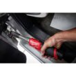Milwaukee M12 FUEL 12V Lithium-Ion Brushless Cordless 1/4 in. Extended Reach High Speed Ratchet (Tool Only) 2568-20 Milwaukee M12 FUEL 12V Lithium-Ion Brushless Cordless 1/4 in. Extended Reach High Speed Ratchet (Tool Only) 2568-20