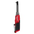 Milwaukee M12 FUEL 12V Lithium-Ion Brushless Cordless 1/4 in. Extended Reach High Speed Ratchet (Tool Only) 2568-20 Milwaukee M12 FUEL 12V Lithium-Ion Brushless Cordless 1/4 in. Extended Reach High Speed Ratchet (Tool Only) 2568-20