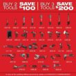Milwaukee M12 FUEL 12-Volt Lithium-Ion Brushless Cordless 16-Gauge Variable Speed Nibbler (Tool-Only) 2476-20
