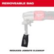Milwaukee M12 FUEL 12-Volt Lithium-Ion Brushless Cordless 16-Gauge Variable Speed Nibbler (Tool-Only) 2476-20