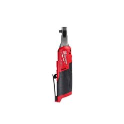 Milwaukee M12 FUEL 12V Lithium-Ion Brushless Cordless High Speed 1/4 in. Ratchet (Tool-Only) 2566-20