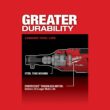 Milwaukee M12 FUEL 12V Lithium-Ion Brushless Cordless High Speed 1/4 in. Ratchet (Tool-Only) 2566-20