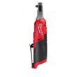 Milwaukee M12 FUEL 12V Lithium-Ion Brushless Cordless High Speed 1/4 in. Ratchet (Tool-Only) 2566-20