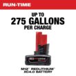 Milwaukee M12 12-Volt Lithium-Ion Cordless 9 GPM 0 hp. Submersible Stick Water Transfer Pump (Tool Only) 2579-20