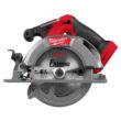 Milwaukee M18 FUEL 18V Lithium-Ion Brushless Cordless 6-1/2 in. Circular Saw (Tool-Only) 2833-20 Milwaukee M18 FUEL 18V Lithium-Ion Brushless Cordless 6-1/2 in. Circular Saw (Tool-Only) 2833-20