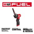 Milwaukee M12 FUEL 12V Lithium-Ion Brushless Cordless 3/8 in. x 13 in. Bandfile (Tool-Only) 2483-20 Milwaukee M12 FUEL 12V Lithium-Ion Brushless Cordless 3/8 in. x 13 in. Bandfile (Tool-Only) 2483-20