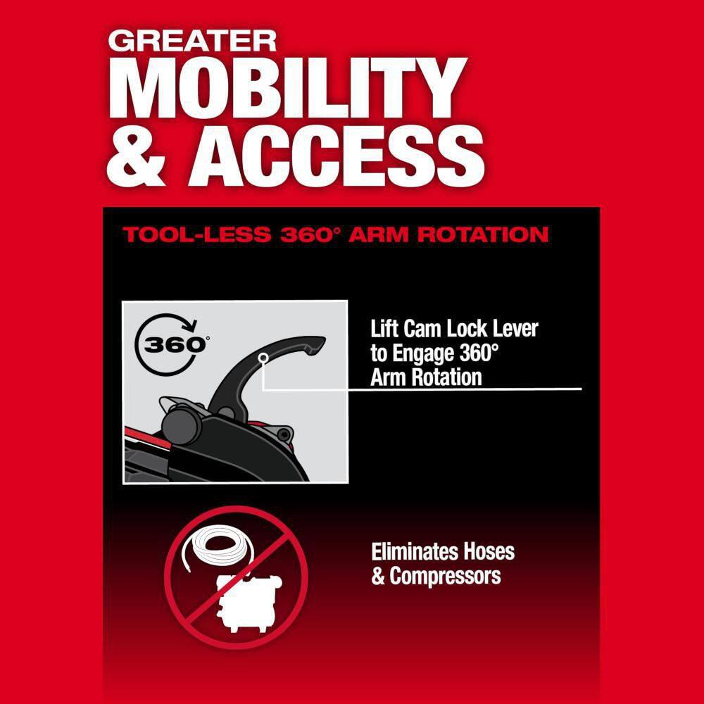 Milwaukee M12 FUEL 12V Lithium-Ion Brushless Cordless 3/8 in. x 13 in. Bandfile (Tool-Only) 2483-20 Milwaukee M12 FUEL 12V Lithium-Ion Brushless Cordless 3/8 in. x 13 in. Bandfile (Tool-Only) 2483-20