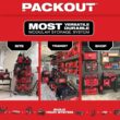 Milwaukee PACKOUT 10 in. Structured Tote 48-22-8311