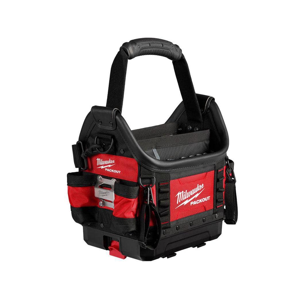 Milwaukee PACKOUT 10 in. Structured Tote 48-22-8311