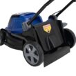 Wild Badger Power Brushless 40-volt, 18-in Push Battery Walk Mower with (1) 4 Ah Battery Included