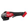 Milwaukee M18 FUEL 18-Volt Lithium-Ion Brushless Cordless 4-1/2 in./6 in. Braking Grinder with Paddle Switch (Tool-Only) 3670-20 Milwaukee M18 FUEL 18-Volt Lithium-Ion Brushless Cordless 4-1/2 in./6 in. Braking Grinder with Paddle Switch (Tool-Only) 3670-20