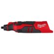 Milwaukee M12 12V Lithium-Ion Cordless Brushless Rotary Tool (Tool-Only) 2525-20