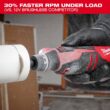 Milwaukee M12 12V Lithium-Ion Cordless Brushless Rotary Tool (Tool-Only) 2525-20