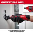 Milwaukee M12 12V Lithium-Ion Cordless Brushless Rotary Tool (Tool-Only) 2525-20