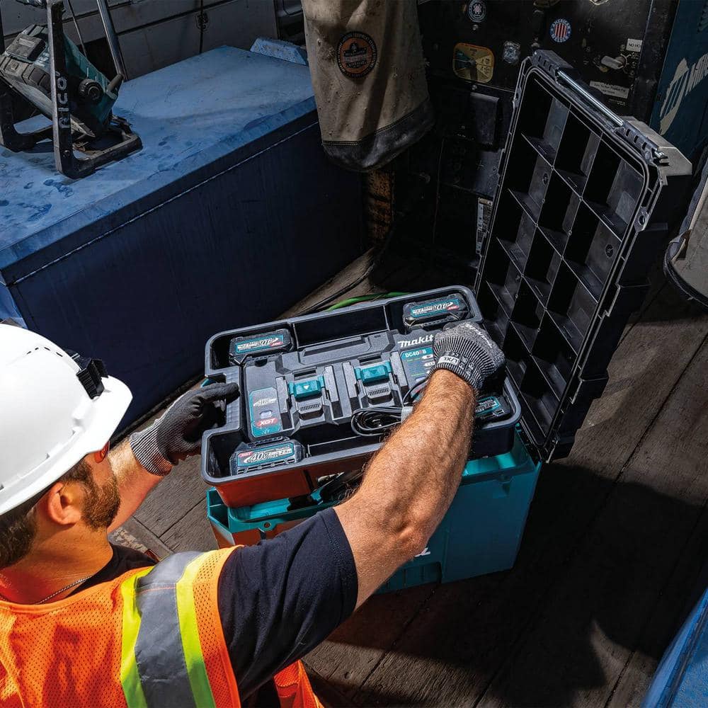 Makita MAKTRAK X-Large Extension Tool Box T-90021