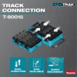 Makita MAKTRAK Large Tool Box T-90015