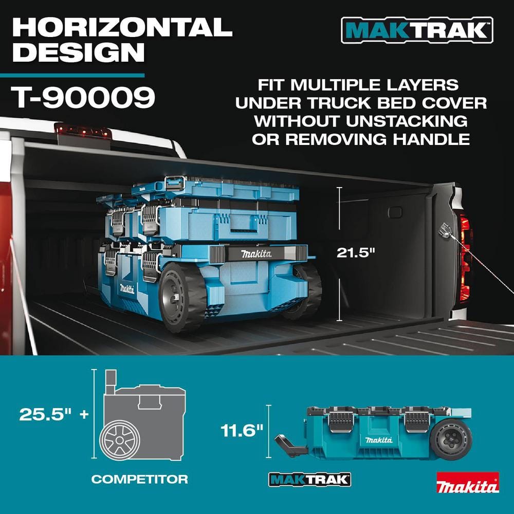 Makita MAKTRAK Rolling Tool Chest T-90009