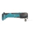 Makita 18V LXT Lithium-Ion Cordless Variable Speed Oscillating Multi-Tool (Tool-Only) With Blade and Accessory Adapters XMT03Z Makita 18V LXT Lithium-Ion Cordless Variable Speed Oscillating Multi-Tool (Tool-Only) With Blade and Accessory Adapters XMT03Z