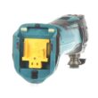 Makita 18V LXT Lithium-Ion Cordless Variable Speed Oscillating Multi-Tool (Tool-Only) With Blade and Accessory Adapters XMT03Z Makita 18V LXT Lithium-Ion Cordless Variable Speed Oscillating Multi-Tool (Tool-Only) With Blade and Accessory Adapters XMT03Z