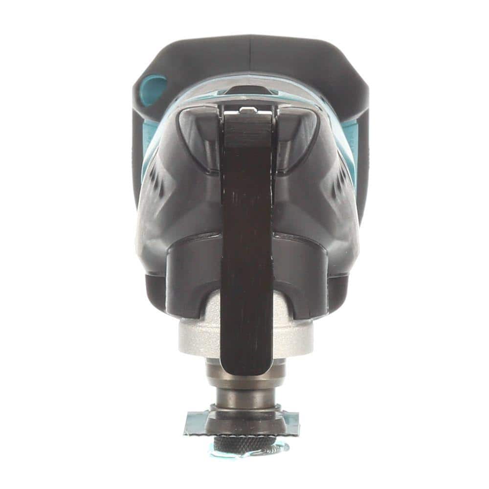 Makita 18V LXT Lithium-Ion Cordless Variable Speed Oscillating Multi-Tool (Tool-Only) With Blade and Accessory Adapters XMT03Z Makita 18V LXT Lithium-Ion Cordless Variable Speed Oscillating Multi-Tool (Tool-Only) With Blade and Accessory Adapters XMT03Z