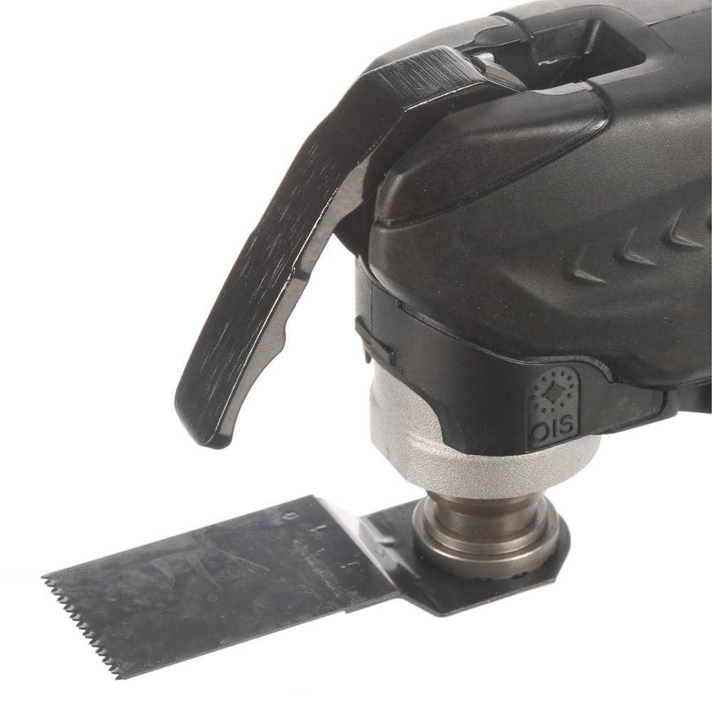 Makita 18V LXT Lithium-Ion Cordless Variable Speed Oscillating Multi-Tool (Tool-Only) With Blade and Accessory Adapters XMT03Z Makita 18V LXT Lithium-Ion Cordless Variable Speed Oscillating Multi-Tool (Tool-Only) With Blade and Accessory Adapters XMT03Z