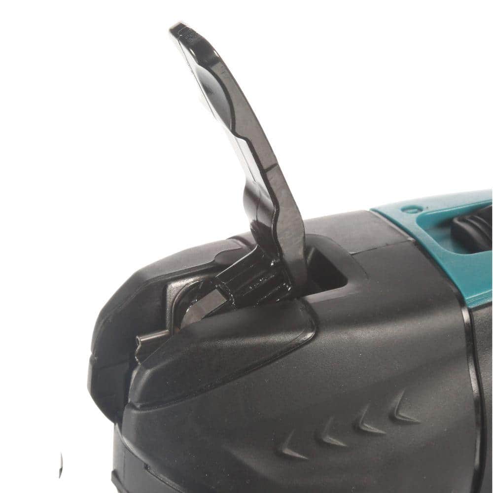 Makita 18V LXT Lithium-Ion Cordless Variable Speed Oscillating Multi-Tool (Tool-Only) With Blade and Accessory Adapters XMT03Z Makita 18V LXT Lithium-Ion Cordless Variable Speed Oscillating Multi-Tool (Tool-Only) With Blade and Accessory Adapters XMT03Z