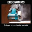Makita 18V LXT Lithium-Ion Brushless Cordless 3 in. Cut-Off Tool (Tool Only) XCM01Z
