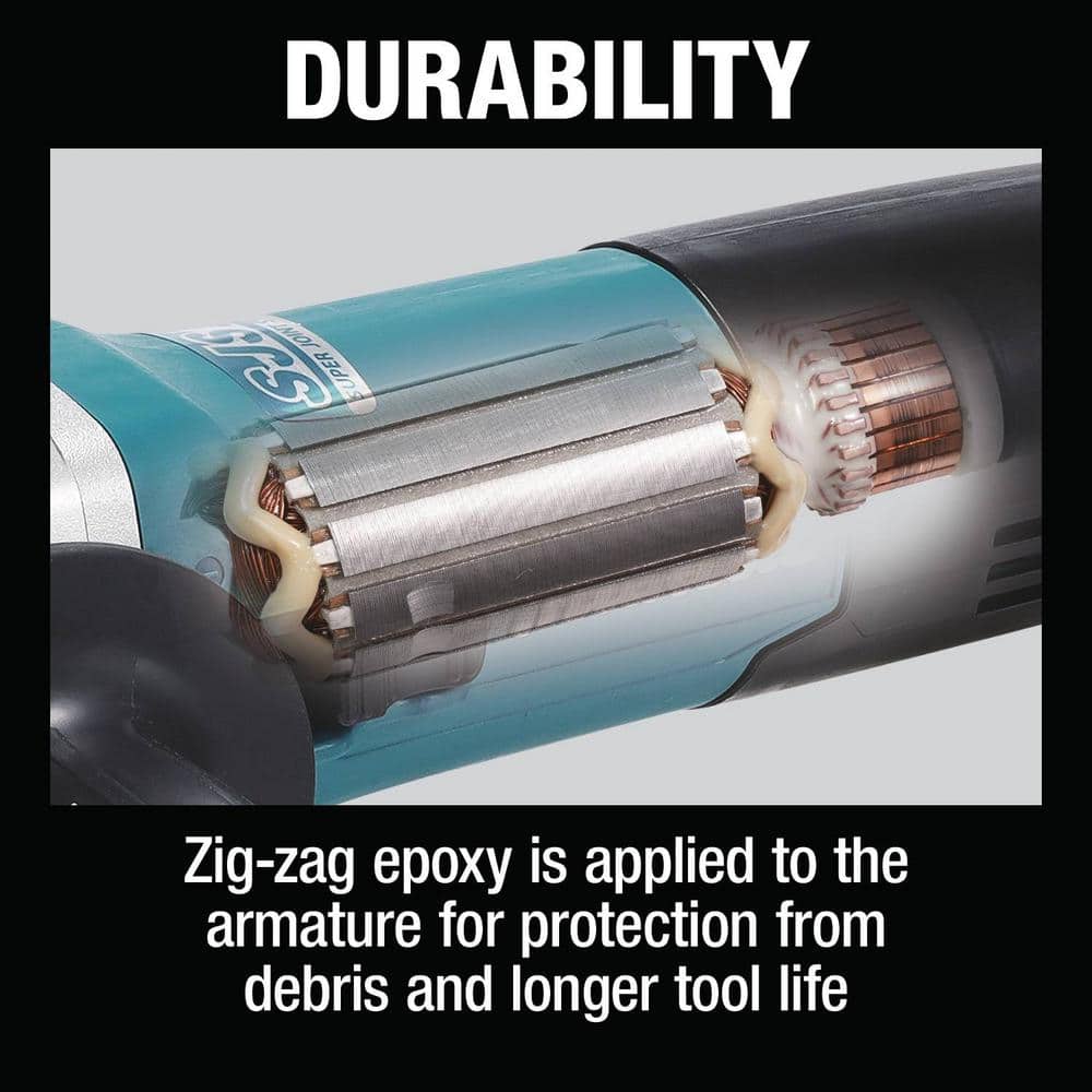 Makita 5 in. Corded Angle Grinder GA5091 Makita 5 in. Corded Angle Grinder GA5091