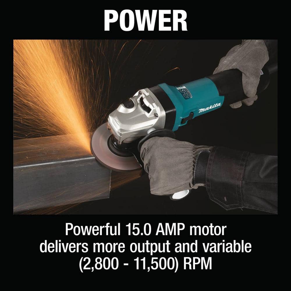 Makita 5 in. Corded Angle Grinder GA5091 Makita 5 in. Corded Angle Grinder GA5091