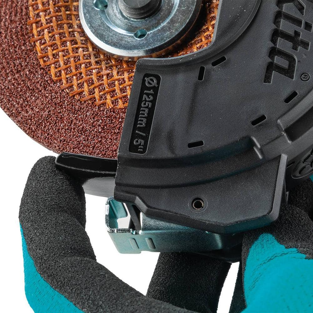Makita 5 in. Corded Angle Grinder GA5091 Makita 5 in. Corded Angle Grinder GA5091