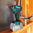 Makita 40V max XGT Brushless Cordless 4-Speed Impact Driver, Tool Only GDT02Z